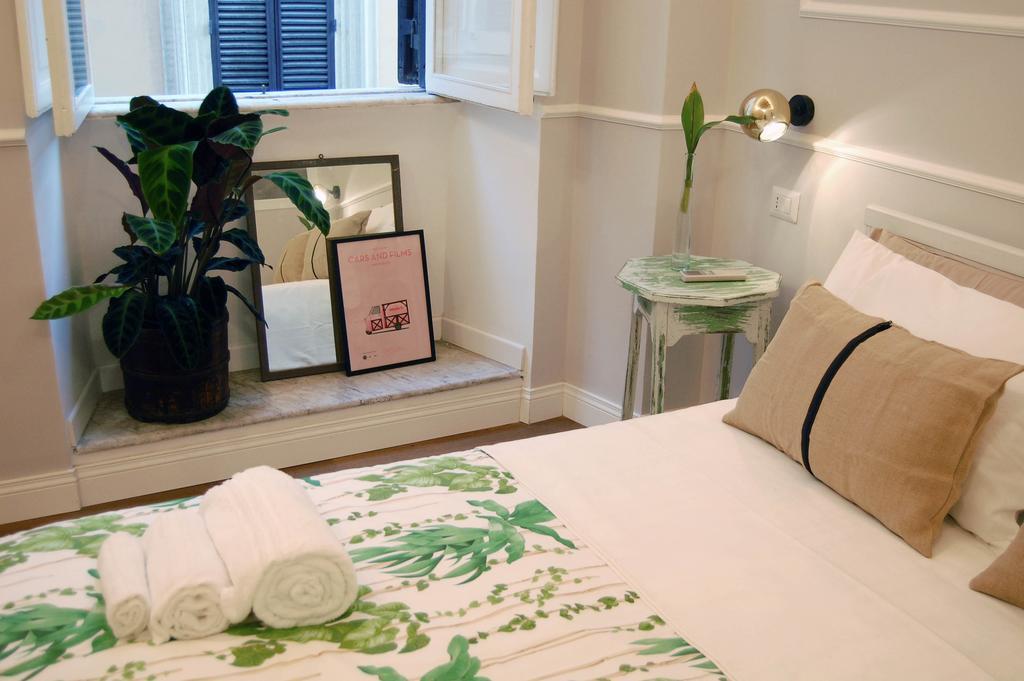 Banco 19 B&B Рим Номер фото